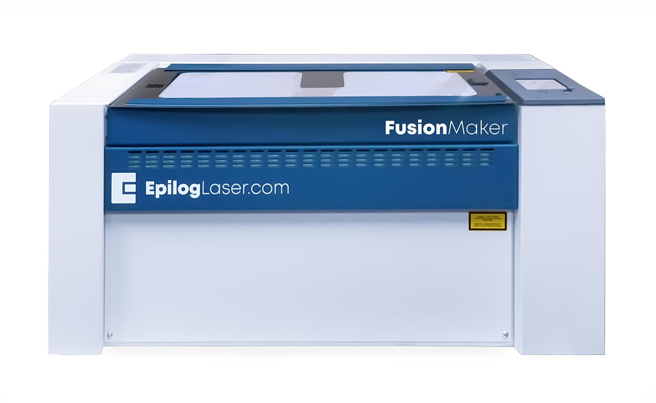 Beschriftungslaser Epilog Fusion Maker Produktelinie