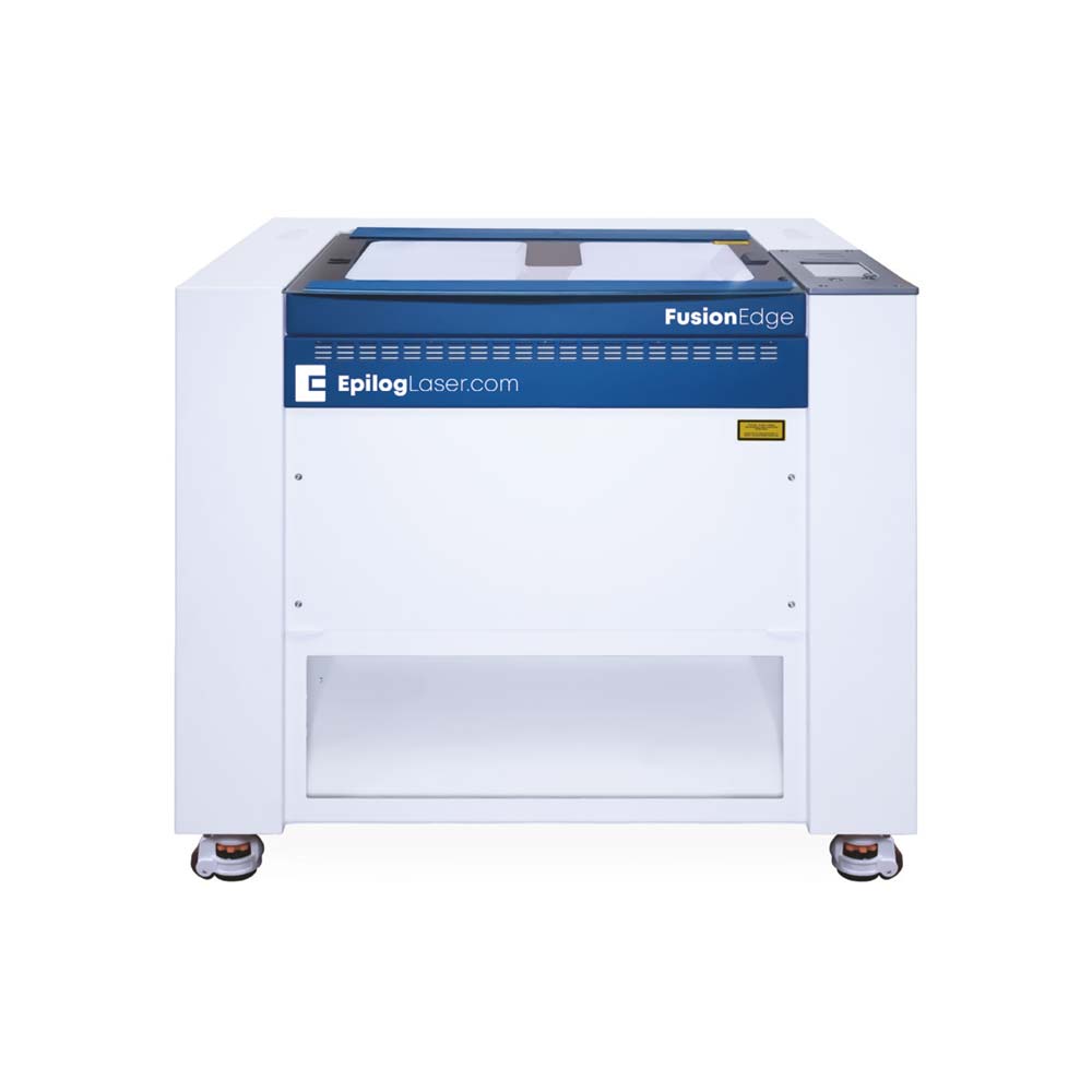 Epilog Fusion Edge 24 Laser - Laserbeschriftung