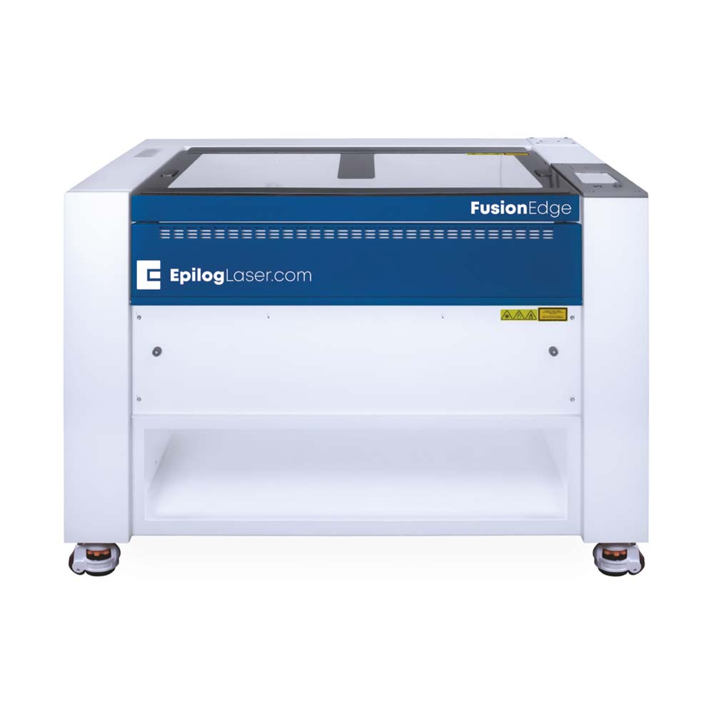 Epilog Fusion Edge 36 Laser - Laserbeschriftung