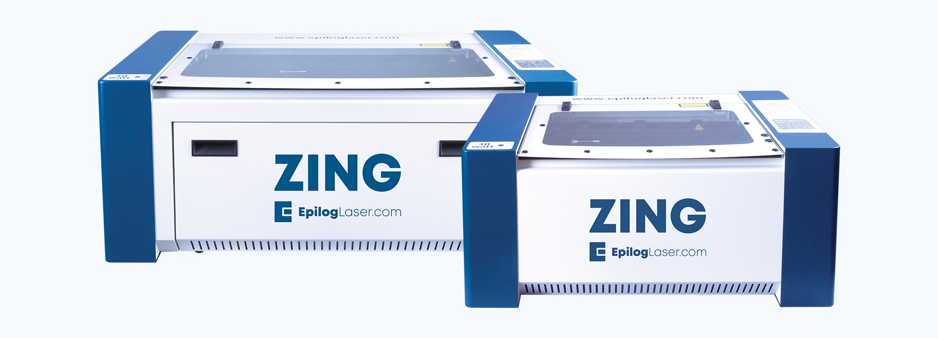 Epilog Zing Serie