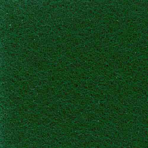 Stickfilz 100% Polyester gruen