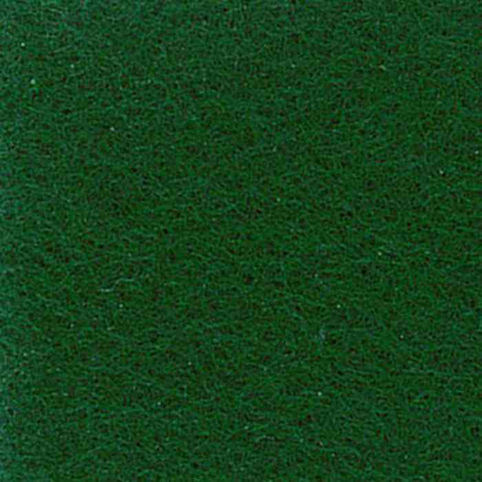 Stickfilz 100% Polyester gruen