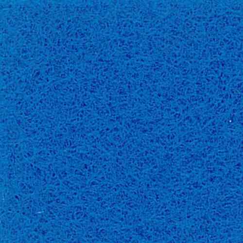 Stickfilz 100% Polyester hellblau