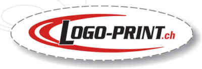 logo print